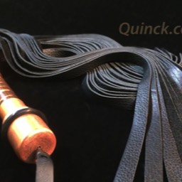 Oh deer… Light Flogger